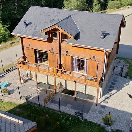 Chalet 6A Dans Les Pyrenees Proche D'Andorre L'Hospitalet-pres-l'Andorre Exterior photo