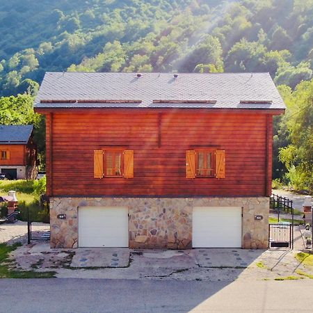 Chalet 6A Dans Les Pyrenees Proche D'Andorre L'Hospitalet-pres-l'Andorre Exterior photo