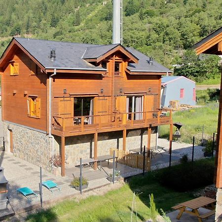 Chalet 6A Dans Les Pyrenees Proche D'Andorre L'Hospitalet-pres-l'Andorre Exterior photo