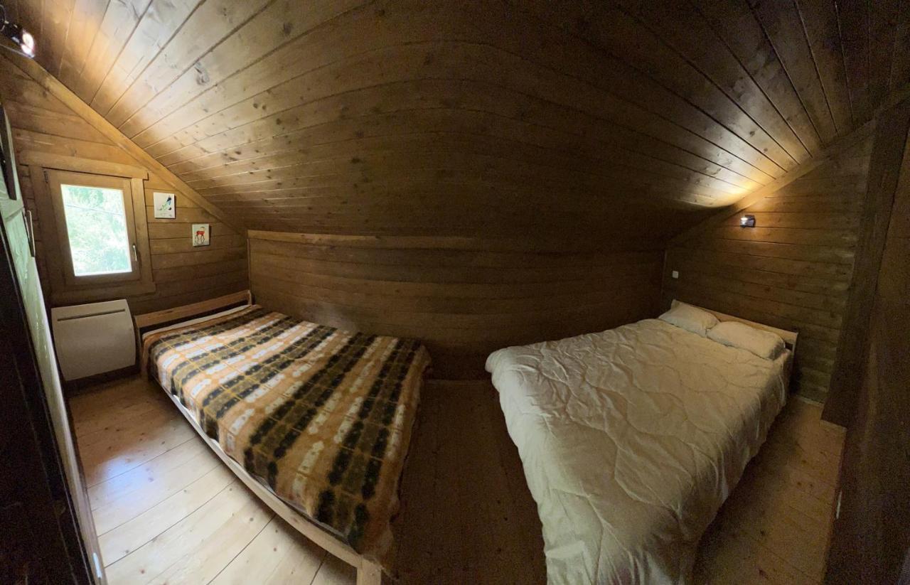 Chalet 6A Dans Les Pyrenees Proche D'Andorre L'Hospitalet-pres-l'Andorre Exterior photo