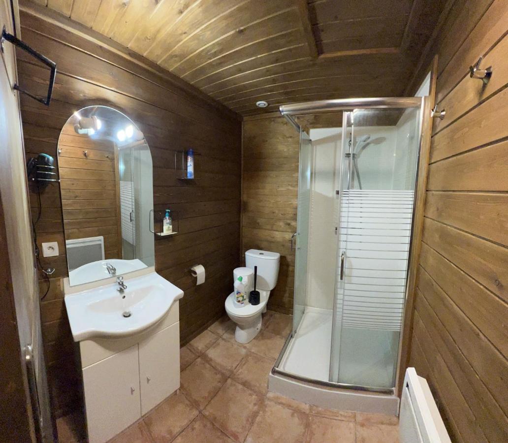 Chalet 6A Dans Les Pyrenees Proche D'Andorre L'Hospitalet-pres-l'Andorre Exterior photo