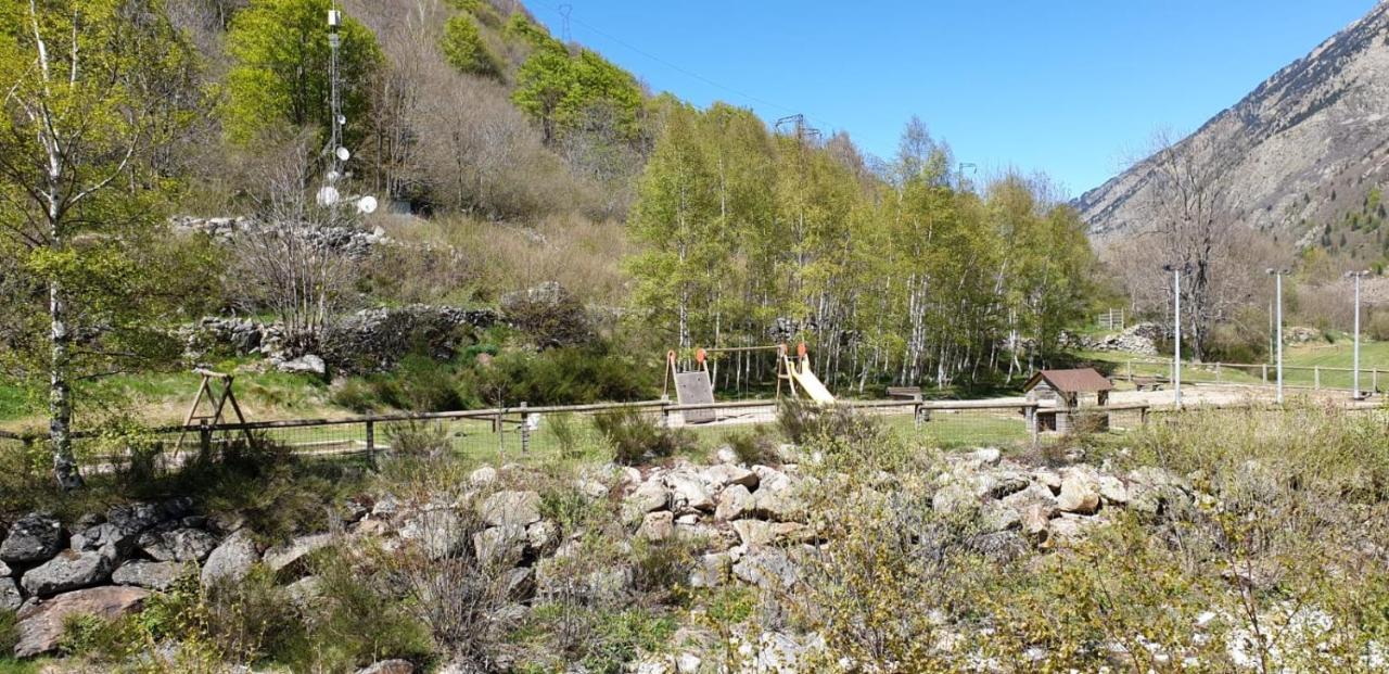 Chalet 6A Dans Les Pyrenees Proche D'Andorre L'Hospitalet-pres-l'Andorre Exterior photo