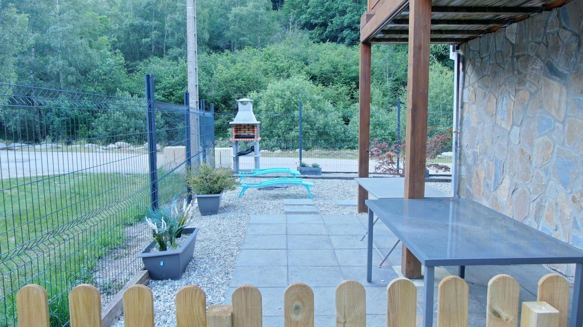 Chalet 6A Dans Les Pyrenees Proche D'Andorre L'Hospitalet-pres-l'Andorre Exterior photo